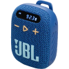 Boxă portabilă JBL. Wind 3 Albastru - 5 W | IP67 | 5 ore