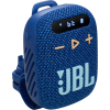 Boxă portabilă JBL. Wind 3 Albastru - 5 W | IP67 | 5 ore