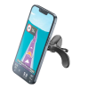 Suport Auto Cellularline Touch Mag Negru - Pe grila de ventilatie | Plastic Suport Auto Cellularline Touch Mag Negru - Pe grila de ventilatie | Plastic