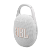Boxă portabilă JBL Clip 5 Alb - 7 W | IP67 | 15 ore