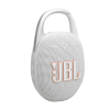 Boxă portabilă JBL Clip 5 Alb - 7 W | IP67 | 15 ore