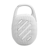 Boxă portabilă JBL Clip 5 Alb - 7 W | IP67 | 15 ore