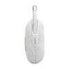 Boxă portabilă JBL Clip 5 Alb - 7 W | IP67 | 15 ore