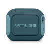 Boxă portabilă MUSE M-360 BTB Albastru - 5 W | IPX4 | 7 ore