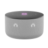 Умная колонка Yandex Station Mini 3 Серый - Мини-Динамик | 12 Вт | 16000 Гц