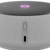 Умная колонка Yandex Station Mini 3 Серый - Мини-Динамик | 12 Вт | 16000 Гц