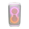 Sistem audio JBL PartyBox STAGE 320 Alb - 240 W | IPX4 | 18 ore