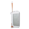 Sistem audio JBL PartyBox STAGE 320 Alb - 240 W | IPX4 | 18 ore