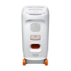 Sistem audio JBL PartyBox STAGE 320 Alb - 240 W | IPX4 | 18 ore