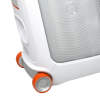 Sistem audio JBL PartyBox STAGE 320 Alb - 240 W | IPX4 | 18 ore