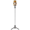 Selfie Stick Proove Selfie Lume Negru - 111 cm | 235 g Selfie Stick Proove Selfie Lume Negru - 111 cm | 235 g