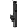 Selfie Stick Proove Selfie Lume Negru - 111 cm | 235 g Selfie Stick Proove Selfie Lume Negru - 111 cm | 235 g
