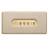Difuzor Bluetooth Marshall Woburn III Cream - 150 W | 2.1 CH Difuzor Bluetooth Marshall Woburn III Cream - 150 W | 2.1 CH