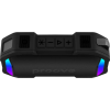 Портативная колонка Proove Black Rock Чёрный - 10 Вт | IPX7 | 8 часов Портативная колонка Proove Black Rock Чёрный - 10 Вт | IPX7 | 8 часов