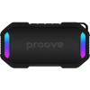 Портативная колонка Proove Black Rock Чёрный - 10 Вт | IPX7 | 8 часов Портативная колонка Proove Black Rock Чёрный - 10 Вт | IPX7 | 8 часов