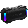 Портативная колонка Proove Black Rock Чёрный - 10 Вт | IPX7 | 8 часов Портативная колонка Proove Black Rock Чёрный - 10 Вт | IPX7 | 8 часов