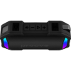 Портативная колонка Proove Black Rock Чёрный - 10 Вт | IPX7 | 8 часов Портативная колонка Proove Black Rock Чёрный - 10 Вт | IPX7 | 8 часов