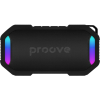 Портативная колонка Proove Black Rock Чёрный - 10 Вт | IPX7 | 8 часов Портативная колонка Proove Black Rock Чёрный - 10 Вт | IPX7 | 8 часов