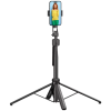 Selfie Stick Proove FaceFix Negru - 163.5 cm | 545 g Selfie Stick Proove FaceFix Negru - 163.5 cm | 545 g