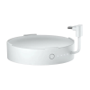 Difuzor Inteligent Yandex Station Light 2 Portocaliu - Mini-Difuzor | 6 W | 16000 Hz Difuzor Inteligent Yandex Station Light 2 Portocaliu - Mini-Difuzor | 6 W | 16000 Hz