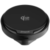 Автомобильный держатель Proove Spark Qi2.2 Черный - На воздуховод | ABS + ПК Автомобильный держатель Proove Spark Qi2.2 Черный - На воздуховод | ABS + ПК