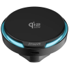 Автомобильный держатель Proove Spark Qi2.2 Черный - На воздуховод | ABS + ПК Автомобильный держатель Proove Spark Qi2.2 Черный - На воздуховод | ABS + ПК