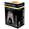 Стационарный блендер Russell Hobbs 24722-56 Чёрный - 650 Вт | 1.5 л | Пластик