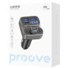 FM-модулятор Proove Luxor SE Серый FM-модулятор Proove Luxor SE Серый
