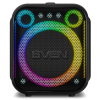 Портативная колонка SVEN PS-880 Чёрный - 110 Вт | 10 часов Портативная колонка SVEN PS-880 Чёрный - 110 Вт | 10 часов
