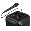 Портативная колонка SVEN PS-880 Чёрный - 110 Вт | 10 часов Портативная колонка SVEN PS-880 Чёрный - 110 Вт | 10 часов