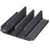 Suport pentru telefon de birou Spigen LD208S4 Gri - Suport | Aluminiu