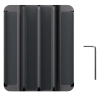 Suport pentru telefon de birou Spigen LD208S4 Gri - Suport | Aluminiu