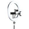 Selfie Stick Cellularline Trio Universal Negru