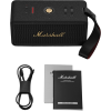 Портативная колонка Marshall Middleton II Чёрный | Латунный - 2.0 Стерео | IP67 | 30 часов
