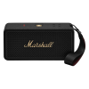 Портативная колонка Marshall Middleton II Чёрный | Латунный - 2.0 Стерео | IP67 | 30 часов