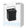 Boxă portabilă Proove Fader Negru - 40 W | 2.0 CH | 10 ore Boxă portabilă Proove Fader Negru - 40 W | 2.0 CH | 10 ore