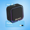 Boxă portabilă Proove Funk Negru - 15 W | IPX6 | 6 ore