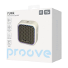 Boxă portabilă Proove Funk Bej - 15 W | IPX6 | 6 ore Boxă portabilă Proove Funk Bej - 15 W | IPX6 | 6 ore