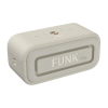 Boxă portabilă Proove Funk Bej - 40 W | IPX6 | 6 ore Boxă portabilă Proove Funk Bej - 40 W | IPX6 | 6 ore