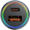 FM-модулятор Proove Double Energy Plus Серый - Вилка прикуривателя FM-модулятор Proove Double Energy Plus Серый - Вилка прикуривателя