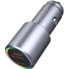 FM-модулятор Proove Double Energy Plus Серый - Вилка прикуривателя FM-модулятор Proove Double Energy Plus Серый - Вилка прикуривателя