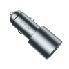FM-модулятор Proove Double Energy Plus Серый - Вилка прикуривателя FM-модулятор Proove Double Energy Plus Серый - Вилка прикуривателя