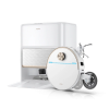 Aspirator Robot Mova V70 Ultra Complete Alb - Uscată,Umedă | Container | 0.3 l Aspirator Robot Mova V70 Ultra Complete Alb - Uscată,Umedă | Container | 0.3 l