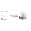 Aspirator Robot Roborock Qrevo Curv 2 Pro Alb - Uscată,Umedă | Container | 0.24 l Aspirator Robot Roborock Qrevo Curv 2 Pro Alb - Uscată,Umedă | Container | 0.24 l