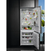 Frigider AEG NSC7P751DS Alb - Cu două uși | 188.4 cm | 376 l