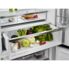 Frigider AEG NSC7P751DS Alb - Cu două uși | 188.4 cm | 376 l