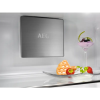 Frigider AEG NSC7P751DS Alb - Cu două uși | 188.4 cm | 376 l