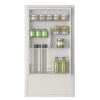 Frigider Whirlpool WHC18 T322 Alb - Cu două uși | 177 cm | 250 l Frigider Whirlpool WHC18 T322 Alb - Cu două uși | 177 cm | 250 l