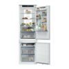 Frigider Candy CNBQT5518E Alb - Cu două uși | 177.2 cm | 251 l