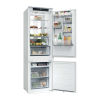 Frigider Candy CNBQT5518E Alb - Cu două uși | 177.2 cm | 251 l